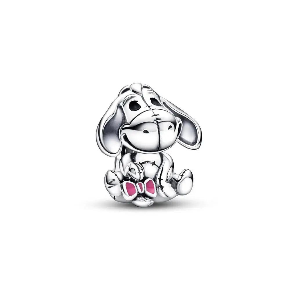 Charm Capitán América plata 925 – Abalorio de superhéroe para pulsera tipo Pandora