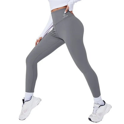 Leggings Térmicos Mujer | Pantalones Deportivos Cintura Alta Push Up Yoga y Running