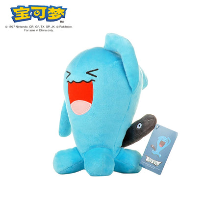 Peluche Pokémon Pikachu, Charizard, Gengar, Squirtle, Espeon, Glaceon y Umbreon | Juguetes Suaves para Niños