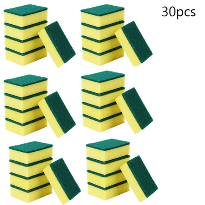 Esponjas de Limpieza Nano Emery 20/30pcs | Esponjas para Cocina, Ollas, Óxido y Manchas Difíciles