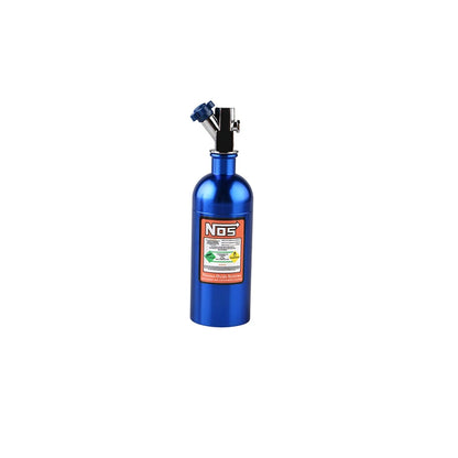 Ambientador de Coche en Forma de Botella NOS | Difusor de Aromaterapia para Rejilla de Aire con Fragancia