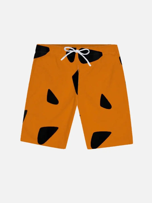 Bañador Hombre Estampado Divertido 3D | Shorts Playa Unisex Secado Rápido – Swimwear Surf y Deportes