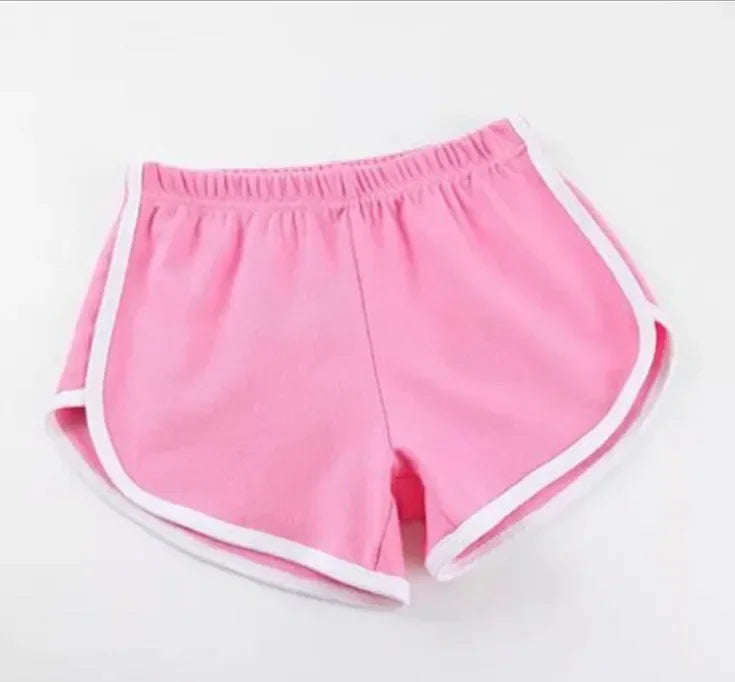 Shorts Deportivos Mujer | Pantalón Corto Casual Fitness Running Yoga Ciclismo