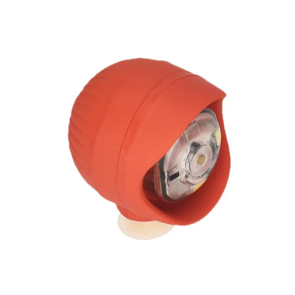 Luces LED para zapatos – Set de 2 accesorios con mini faros para Crocs, caminatas nocturnas, ciclismo y senderismo
