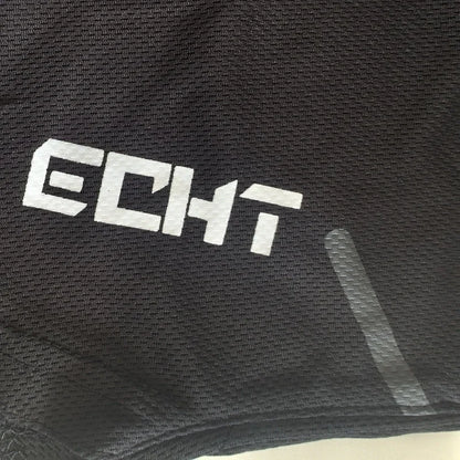 Summer thin mesh sports shorts men's breathable trend muscle fitness training three point pants running casual sports shorts