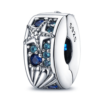 Charm Luciérnaga Luminosa en Plata 925 – Abalorio DIY para Pulseras y Collares Originales Mujer