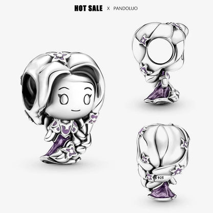 Charm Harry Potter plata 925 – Abalorio mágico de la serie para pulsera tipo Pandora