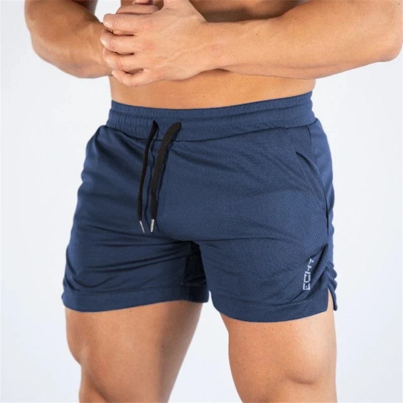 Shorts de Fitness de Verano para Hombre – Gym, Running, Senderismo y Jogging, Pantalones Deportivos Secado Rápido, Cómodos y Versátiles