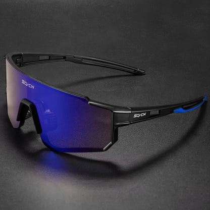 Gafas de Ciclismo SCVCN | Gafas Deportivas MTB, Running, Pesca, Escalada | Protección UV400 Unisex
