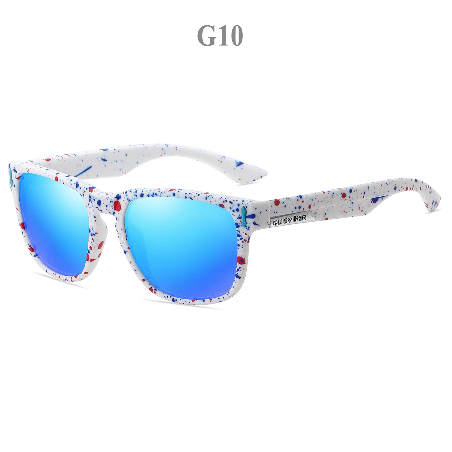 Gafas de Sol Polarizadas Unisex | UV400 Deportivas para Pesca, Ciclismo y Aire Libre