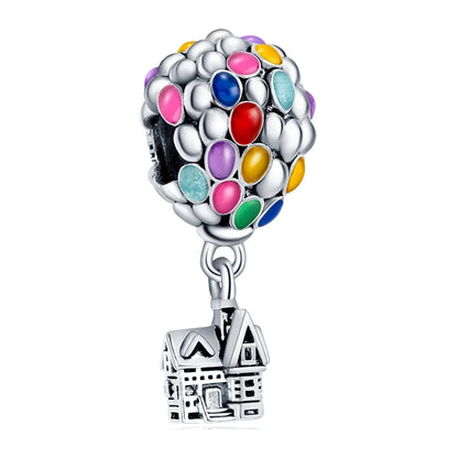 Charms DIY para Pulseras y Collares Originales Mujer