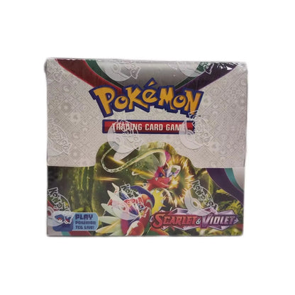 Set de Cartas Pokémon 324/360 Pcs – Brilliant Stars, 151, Prismatic Evolutions & Paldean Fates | Booster Box en Inglés